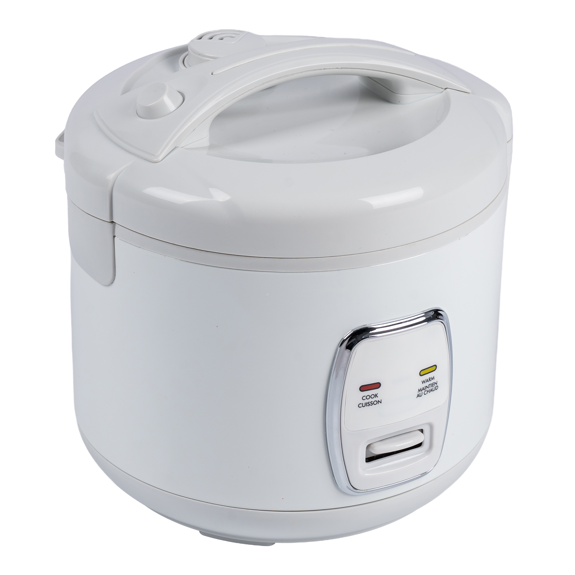 Goodmans 1.8 Liter Rice Cooker (GDMJ1502DE RC) model GDMJ1502DE RC front view - GharOne Nepal view 3